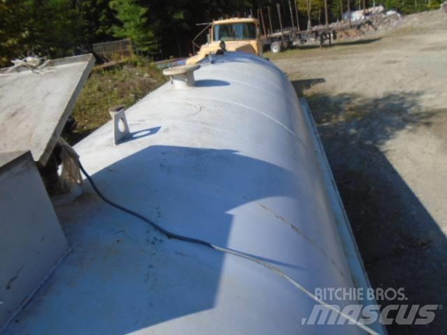  ULC DIESEL TANK Tankanhængere