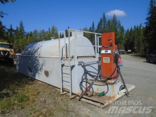 ULC DIESEL TANK Tankanhængere