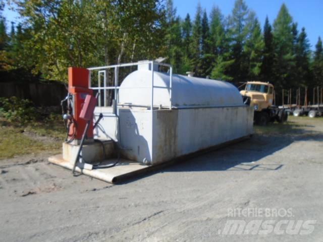  ULC DIESEL TANK Tankanhængere