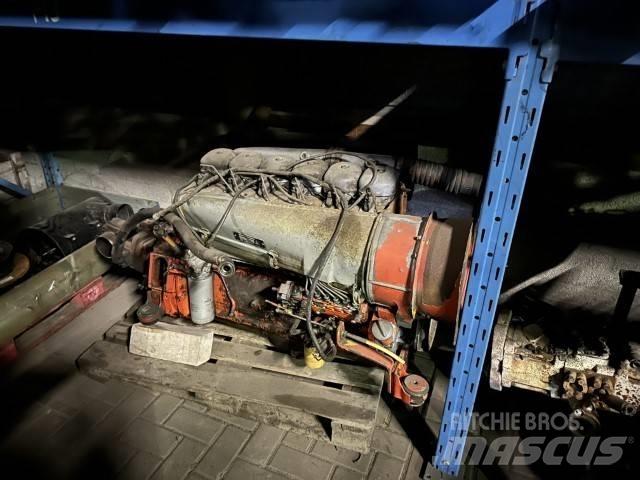 Deutz F6L912 Motorer