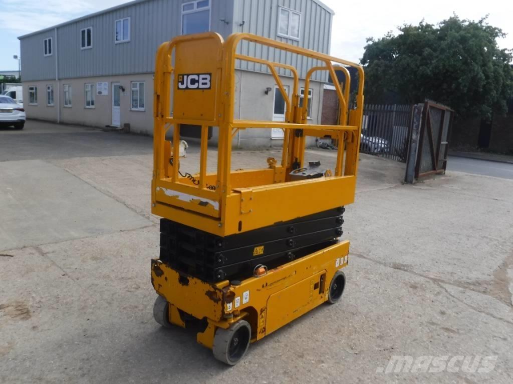 JCB S 1930 E Saxlifte