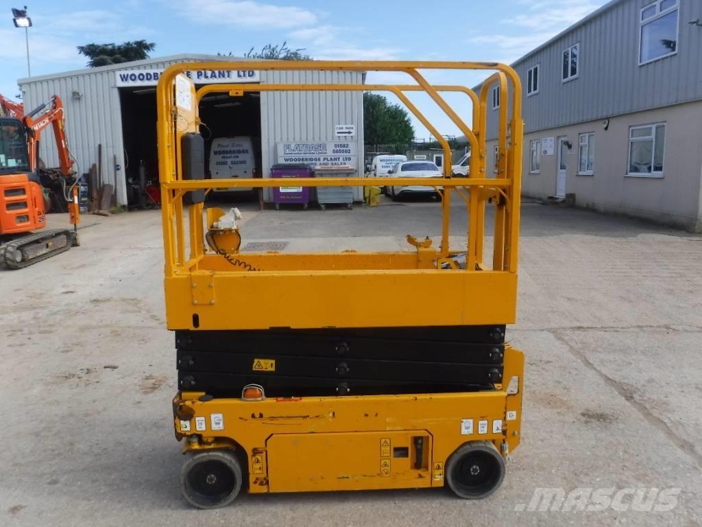 JCB S 1930 E Saxlifte