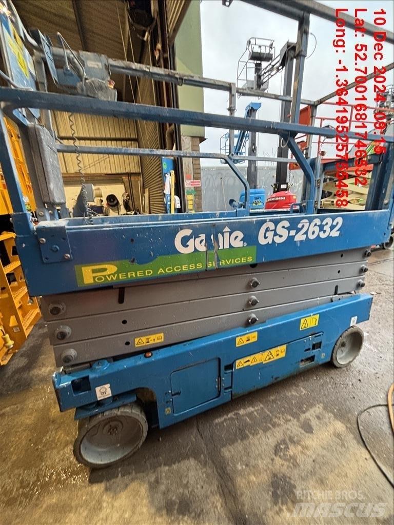 Genie GS 2632 Saxlifte