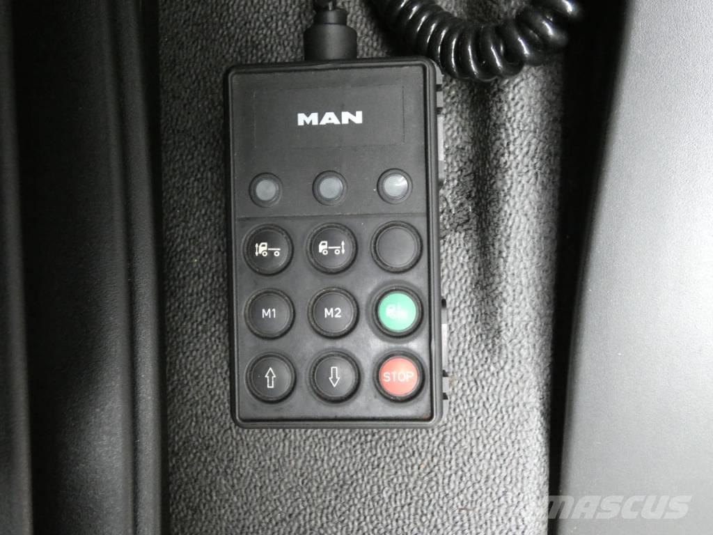 MAN TGS 26.320 Fast kasse