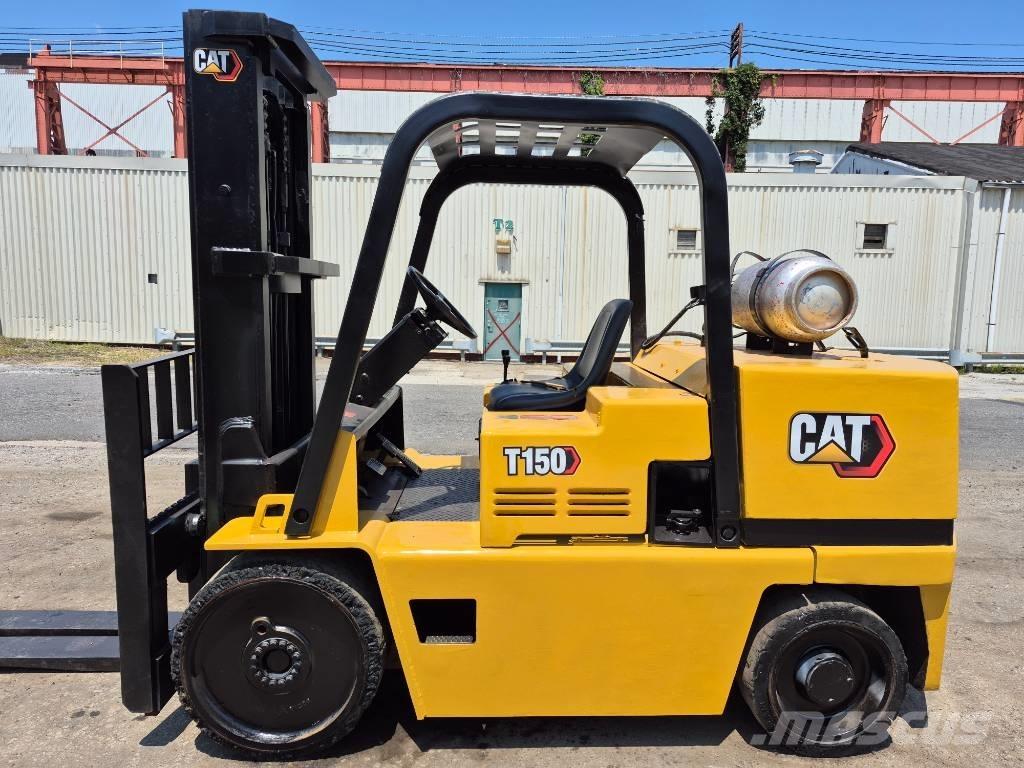 CAT T150 Gaffeltrucks - andre