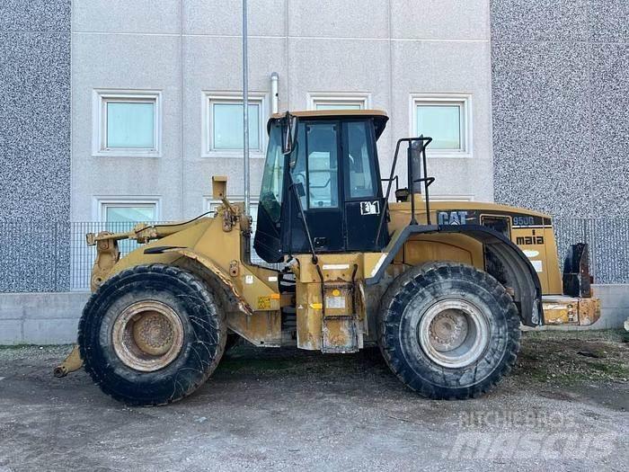 CAT 950 G II Læssemaskiner på hjul