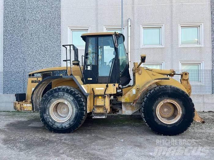 CAT 950 G II Læssemaskiner på hjul