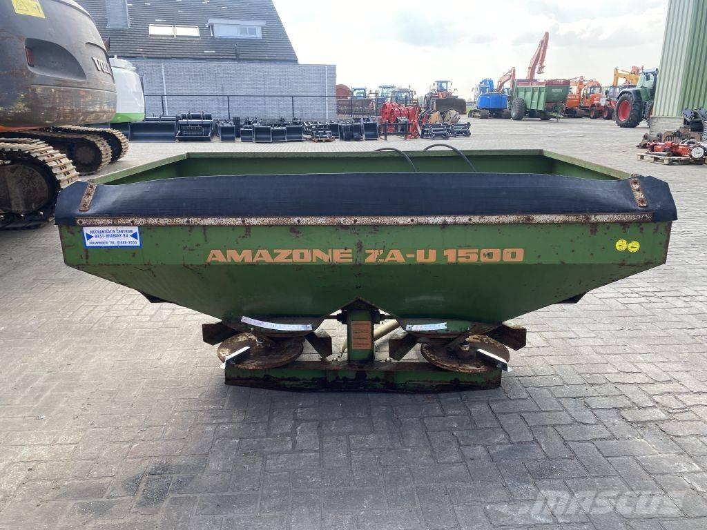 Amazone ZA-U 1500 Mineralspreder