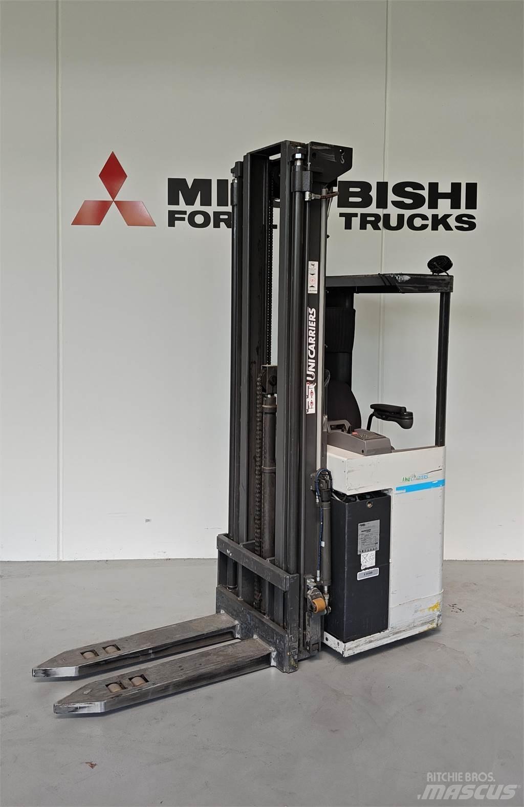 Atlet XSN160 El-palleløftere med platform