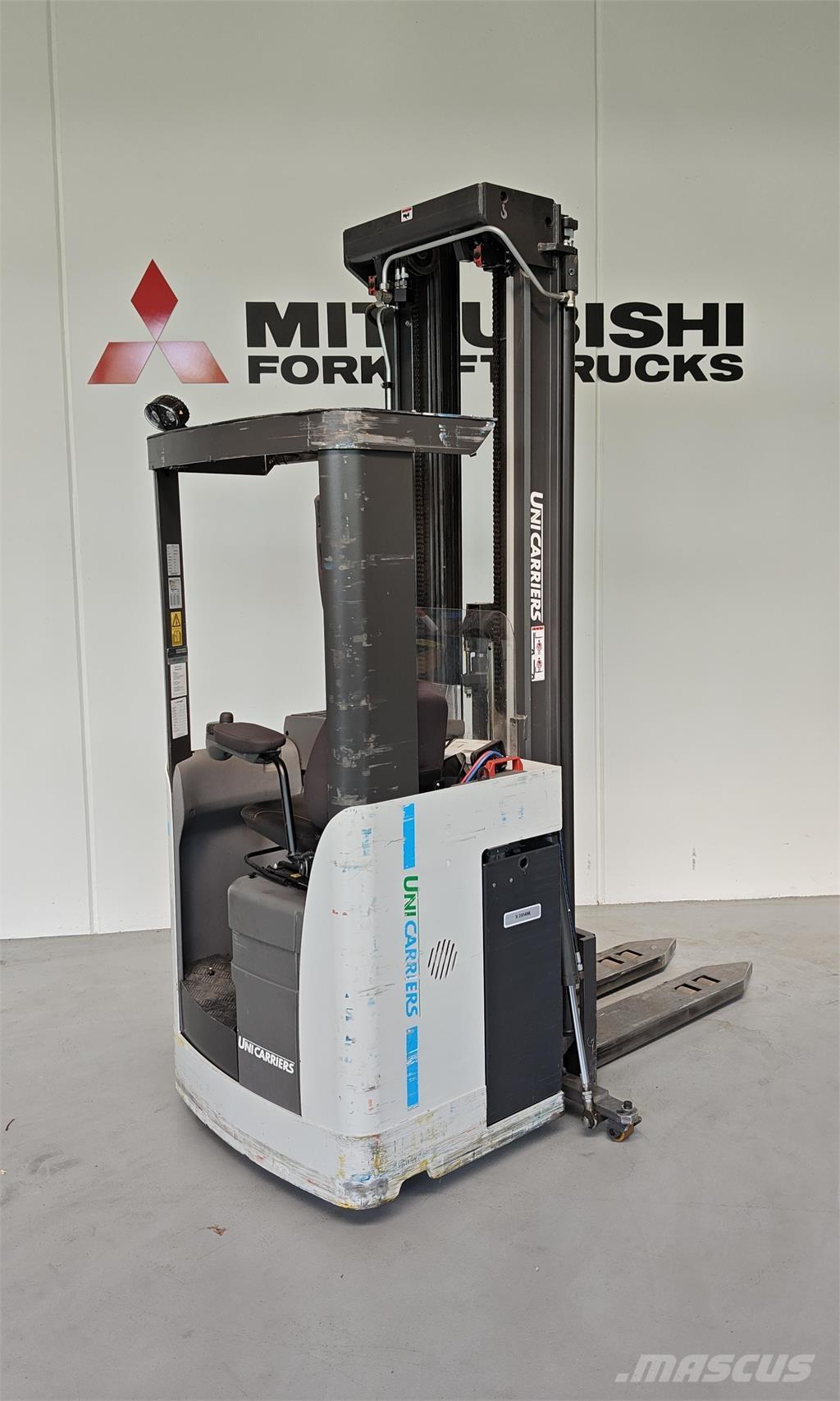 Atlet XSN160 Selvkørende stablere