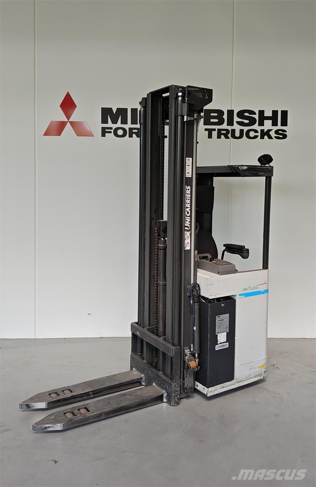 Atlet XSN160 Selvkørende stablere