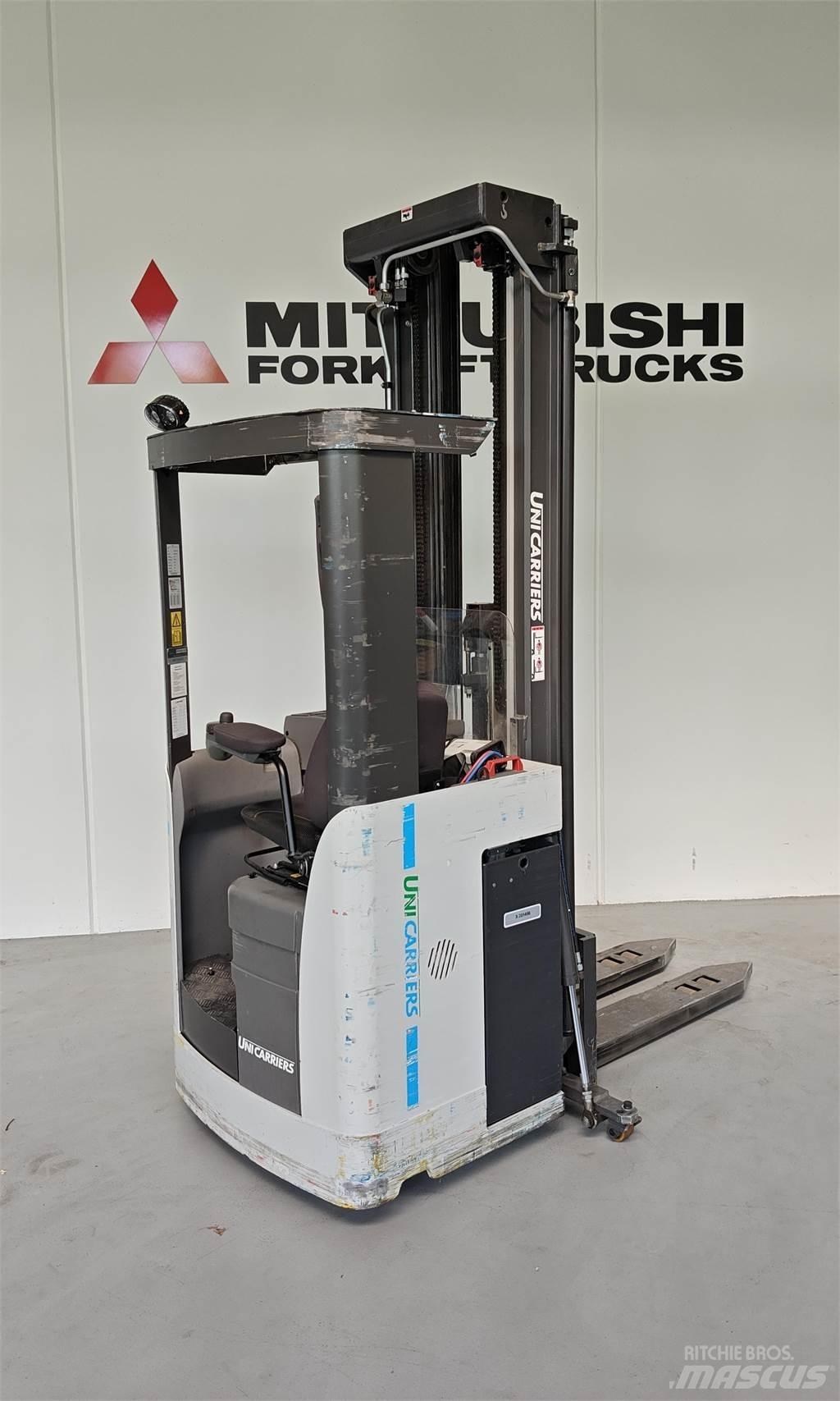 Atlet XSN160 El-palleløftere med platform
