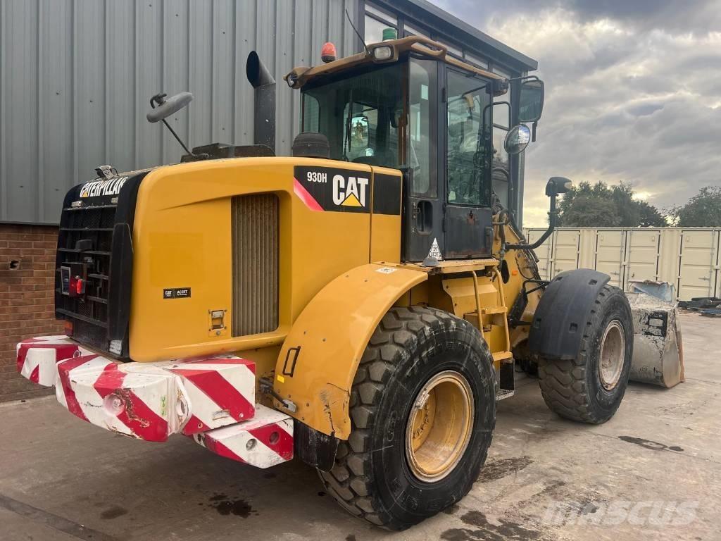 CAT 930 H Læssemaskiner på hjul