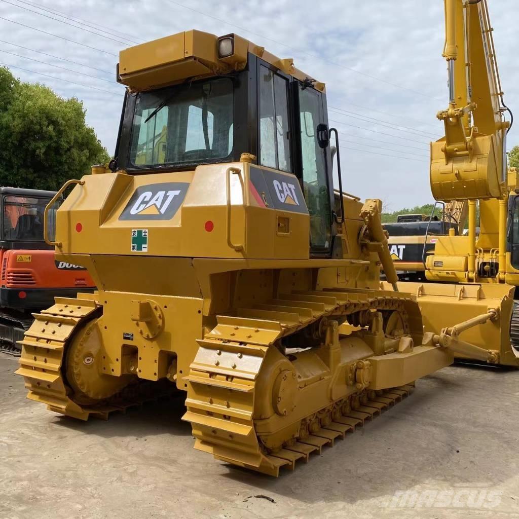 CAT D 7 G II Vejhøvle / Gradere