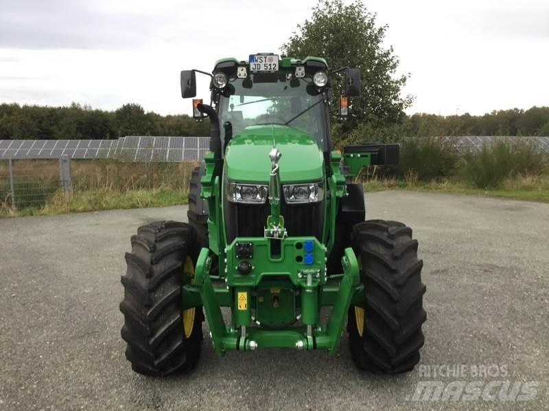John Deere 5120ML Kompakte traktorer
