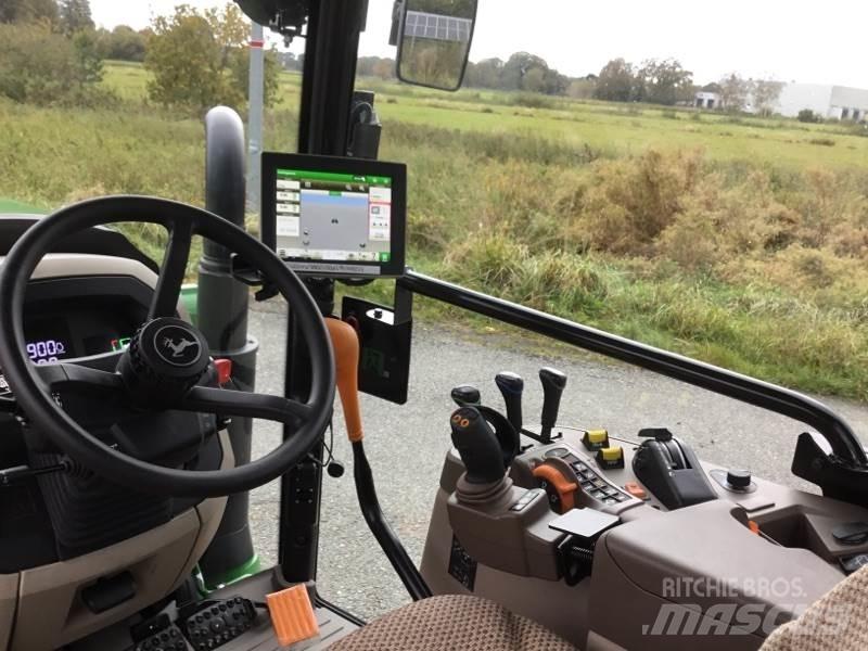 John Deere 5120ML Kompakte traktorer