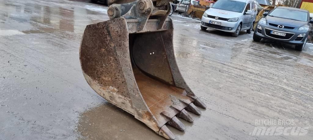 CASE CX 210 D Gravemaskiner på larvebånd