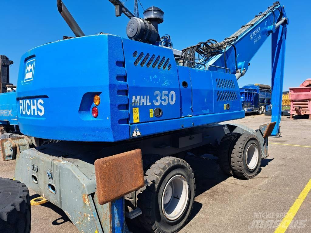 Fuchs MHL350D Materialehåndteringsmaskiner