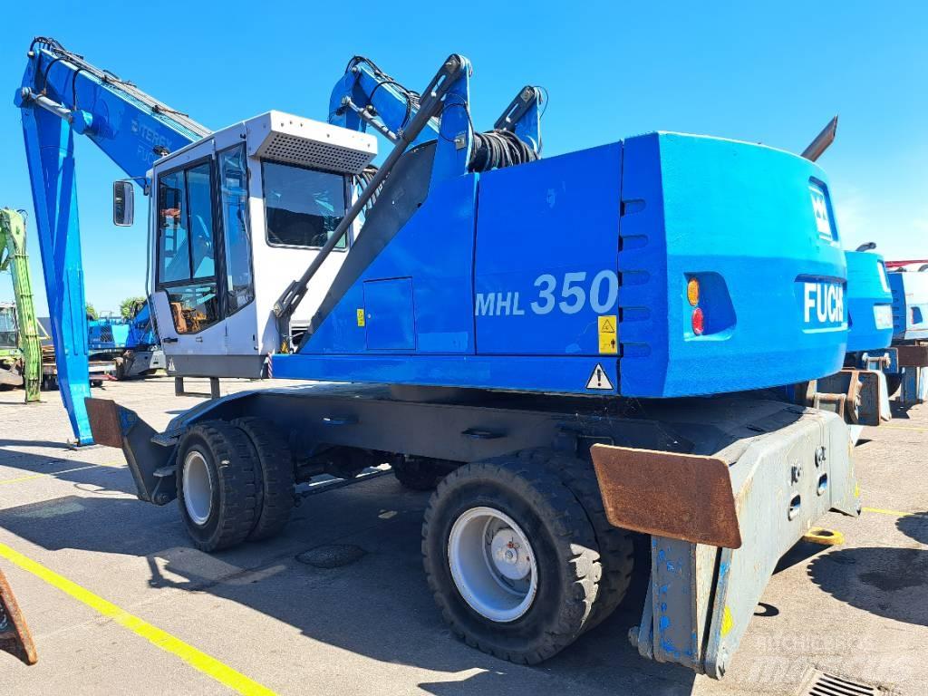 Fuchs MHL350D Materialehåndteringsmaskiner
