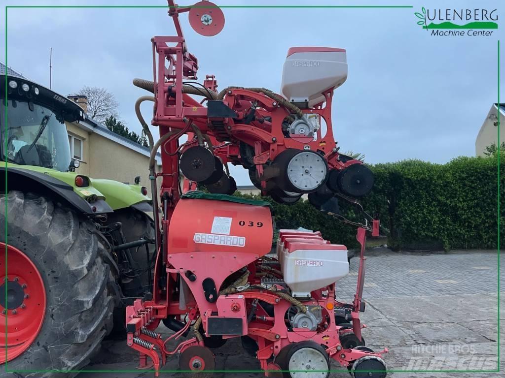 Maschio Mirka 8 Enkornssåmaskiner