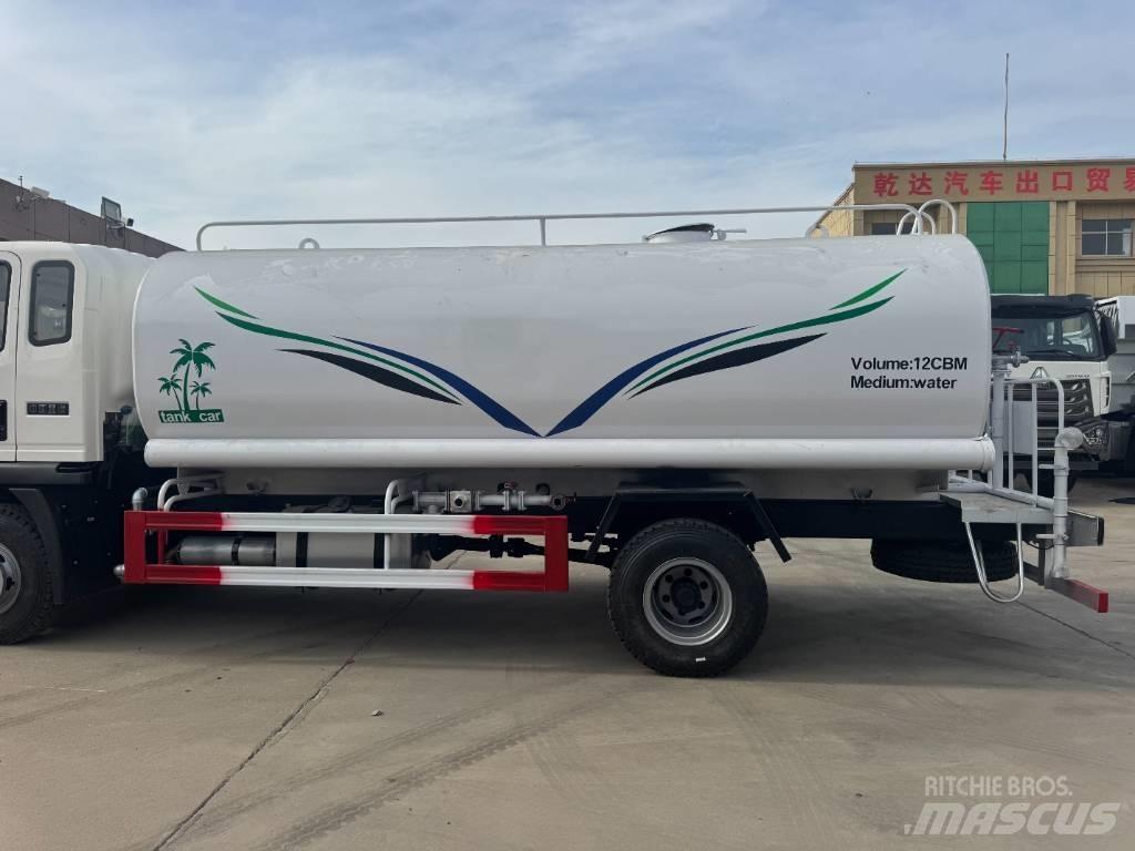 Sinotruk HOWO371 Forsvar/Miljø