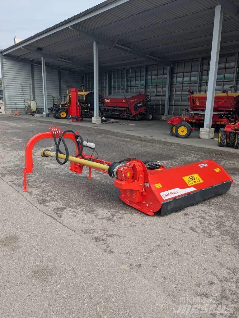 Maschio L190SE Græsklippere og skårlæggere