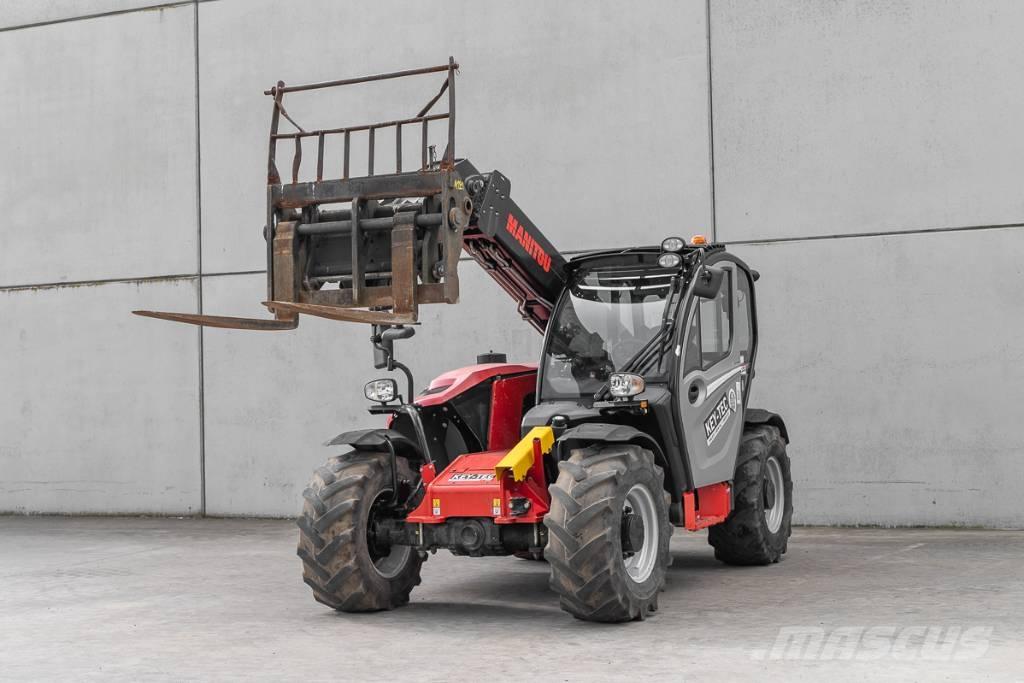 Manitou MLT 630 Teleskoplæssere