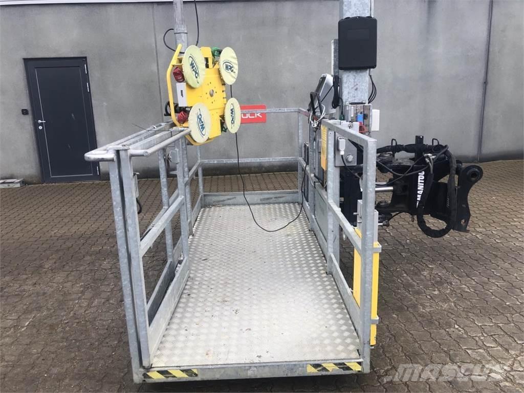 Manitou MAS170506K Andet tilbehør