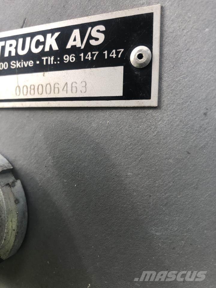 Manitou MAS170506K Andet tilbehør