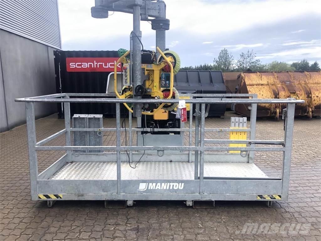 Manitou MAS170506K Andet tilbehør