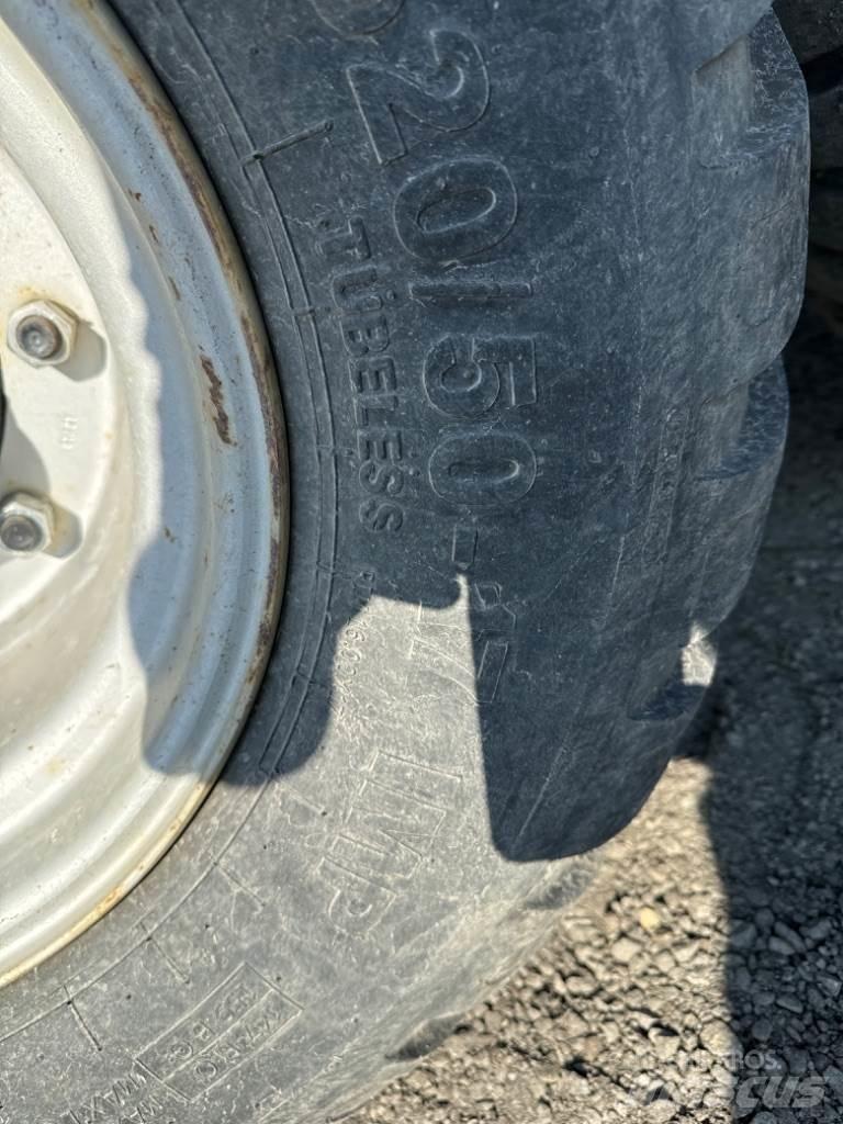 Ferrel A150 Tipvogne