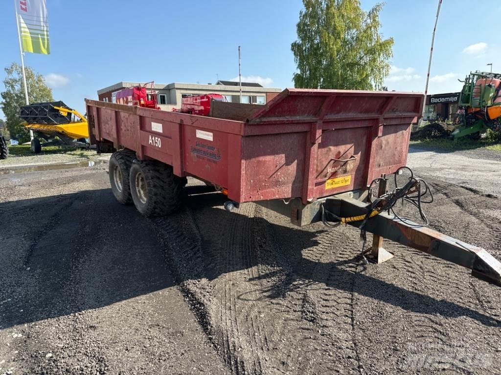 Ferrel A150 Tipvogne