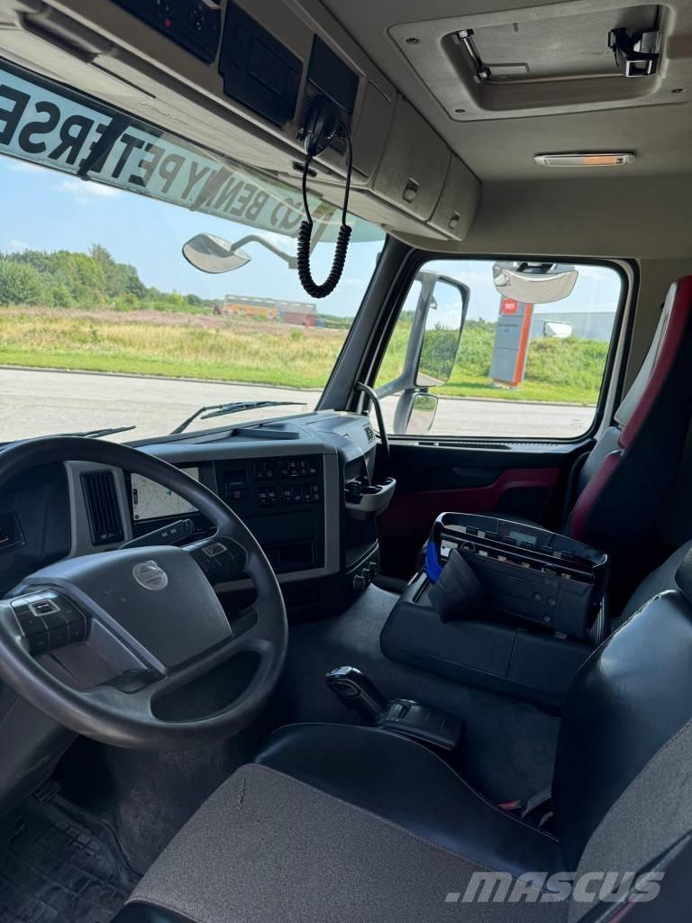 Volvo FM 500 Demonterbare/wirehejs lastbiler
