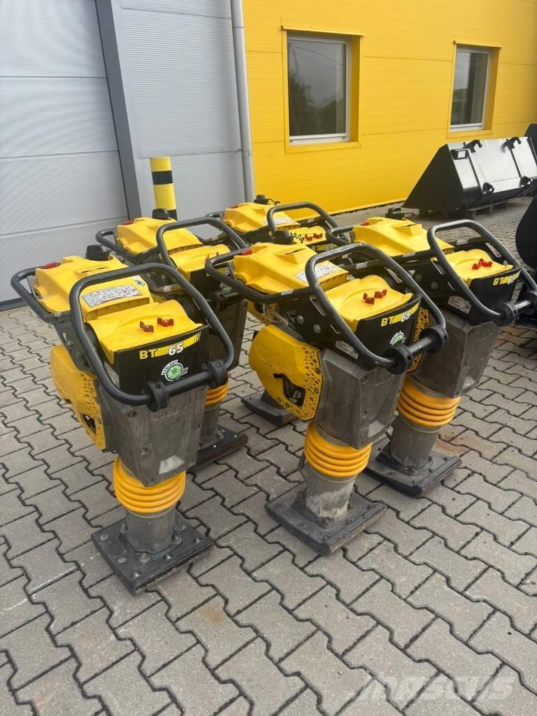 Bomag BT 65 Vibratorer