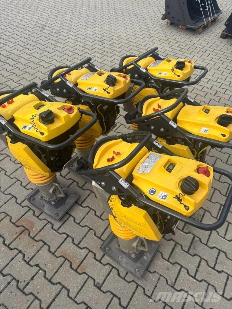 Bomag BT 65 Vibratorer