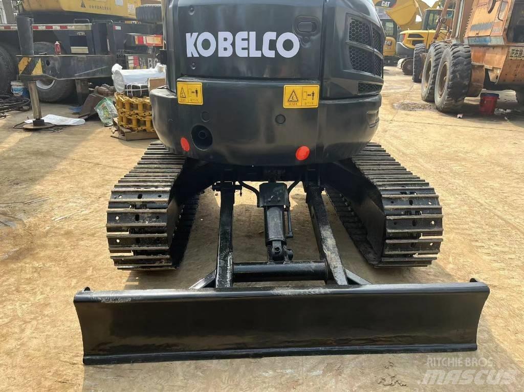Kobelco SK 35 Minigravemaskiner