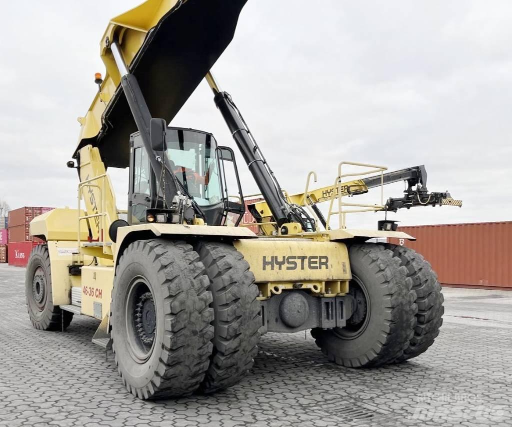 Hyster RS46-36CH Rækkestablere