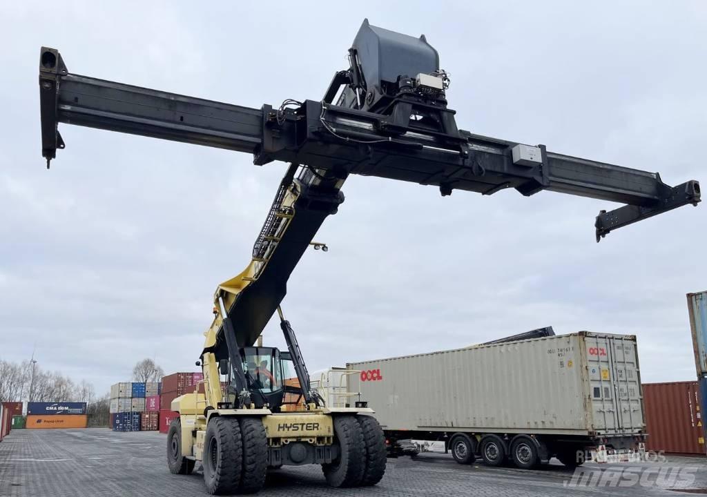 Hyster RS46-36CH Rækkestablere