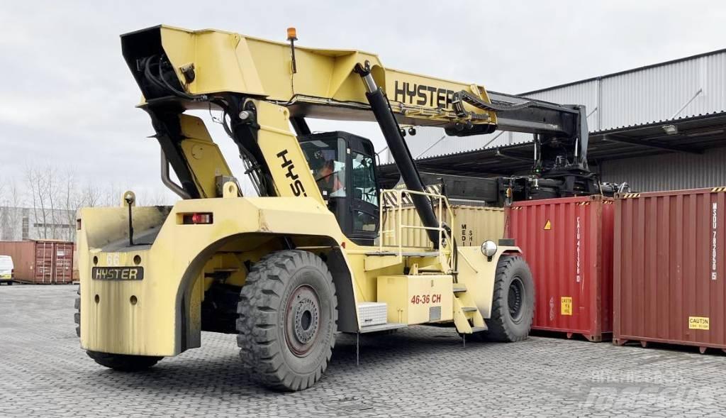 Hyster RS46-36CH Rækkestablere
