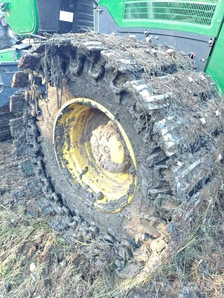 John Deere 1270 G Skovningsmaskiner