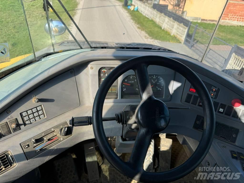 Volvo A 30 D Terrængående lastbiler
