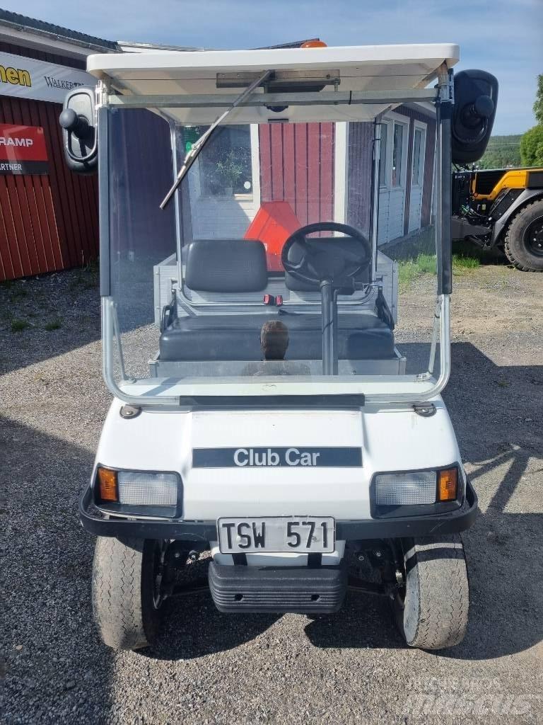 Club Car Carryall 2 Redskabsbærere