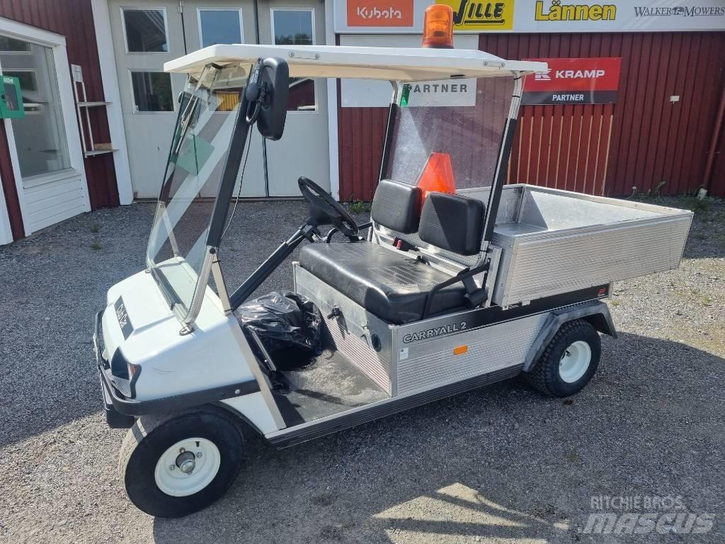 Club Car Carryall 2 Redskabsbærere