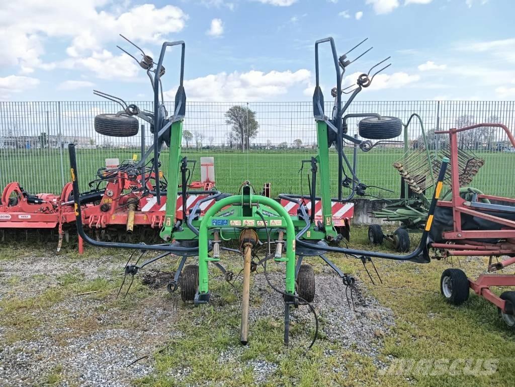 Deutz-Fahr 5521 Pakkemaskiner