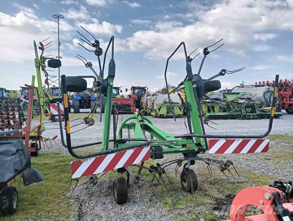 Deutz-Fahr 5521 Pakkemaskiner