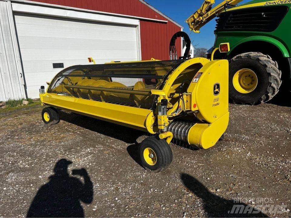 John Deere 649 Andet udstyr til foderhøster