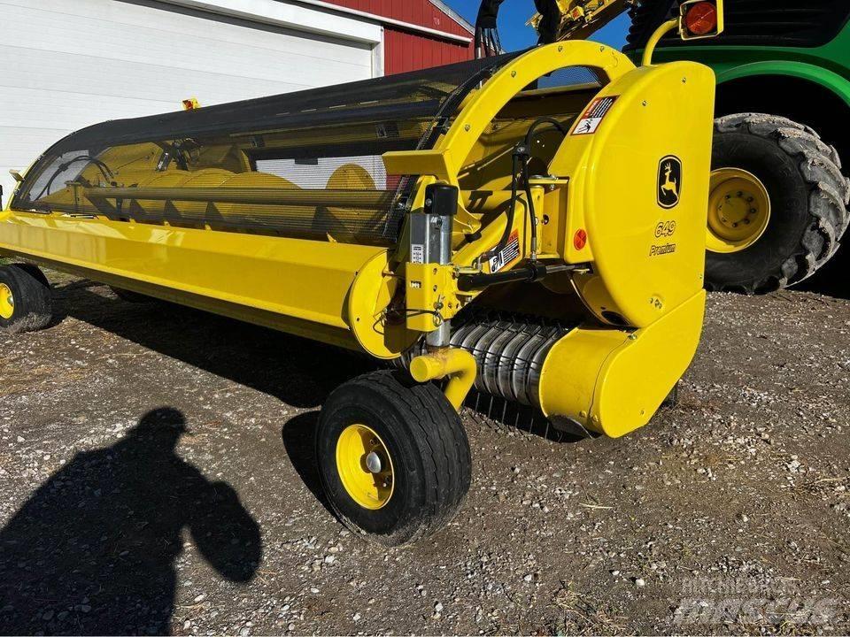John Deere 649 Andet udstyr til foderhøster