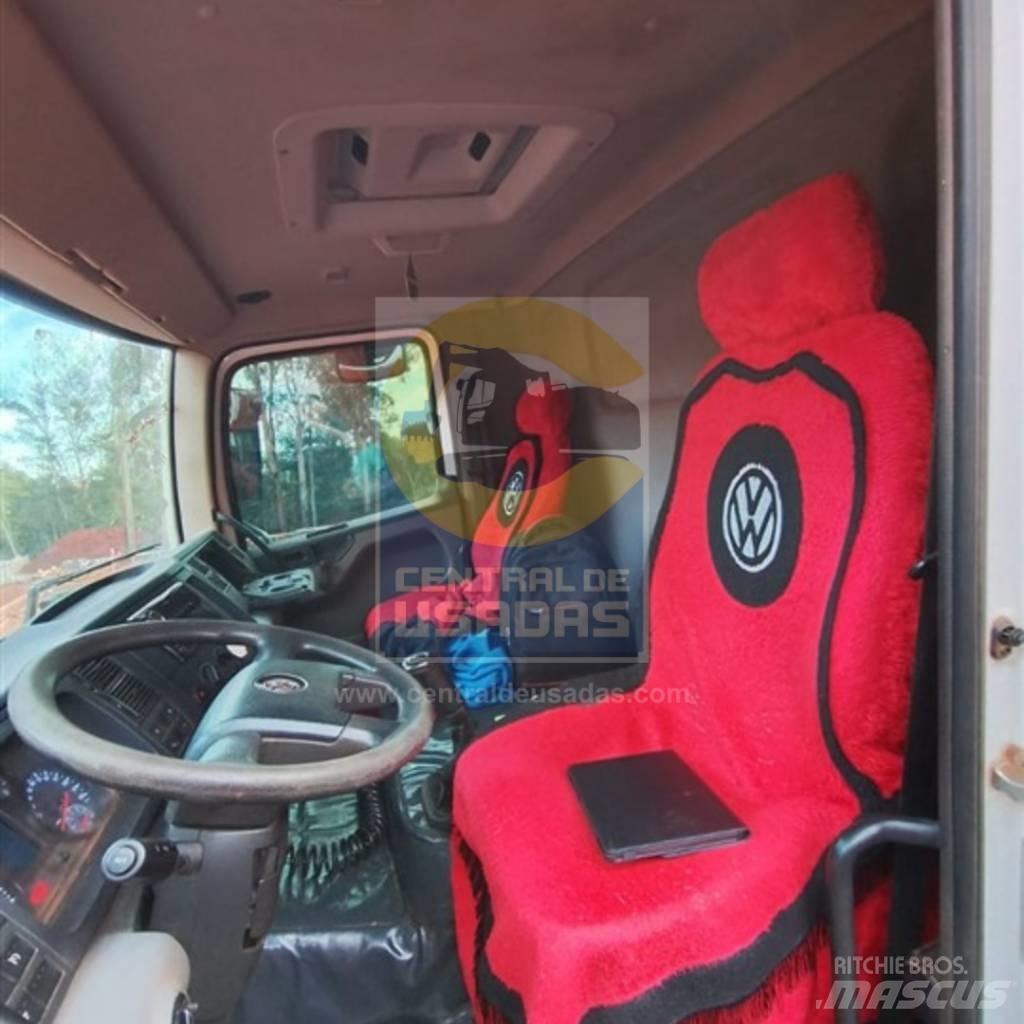 Volkswagen VW 26.260 Lastbiler med tip
