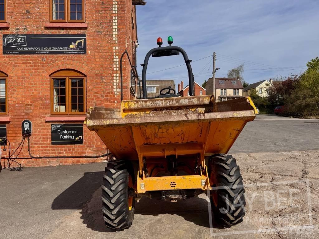 JCB 3TFTH Dumpere