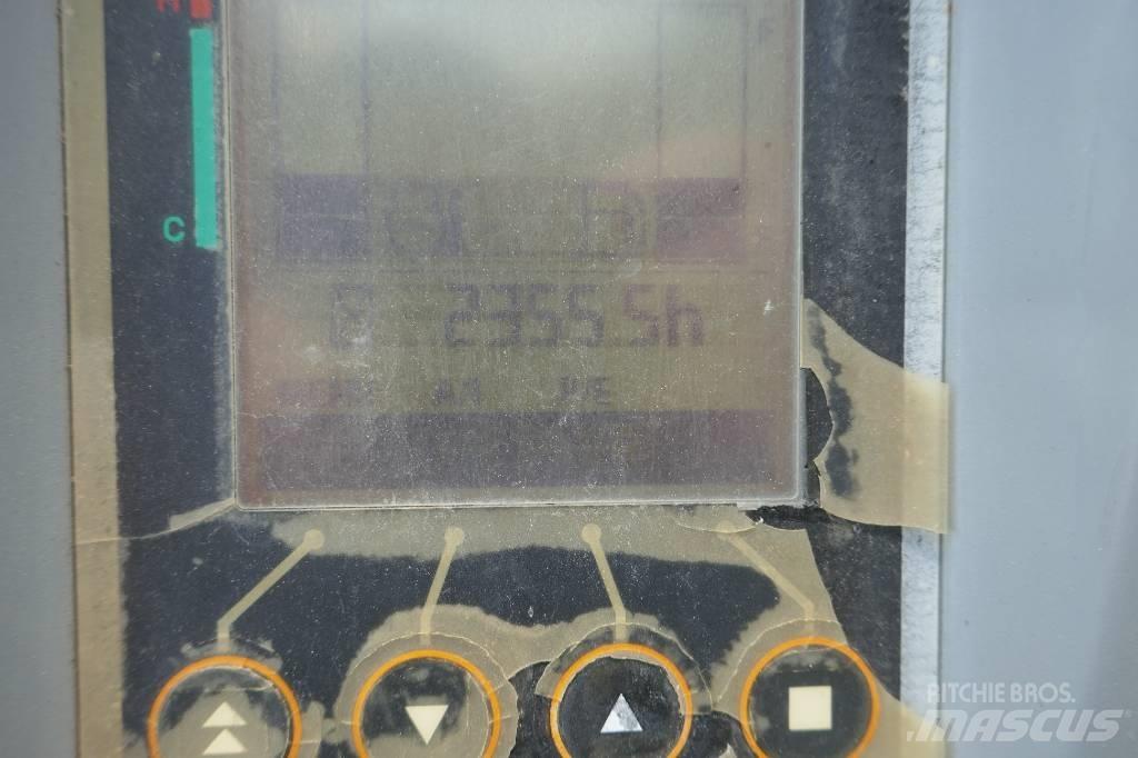 Hitachi ZX55UR-5B Minigravemaskiner